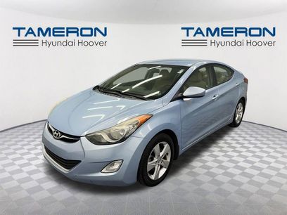 Used 2013 Hyundai Elantra GLS w/ Preferred Pkg