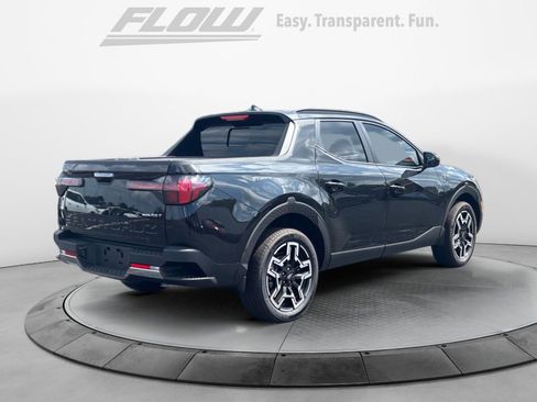 New 2025 Hyundai Santa Cruz Limited image 7