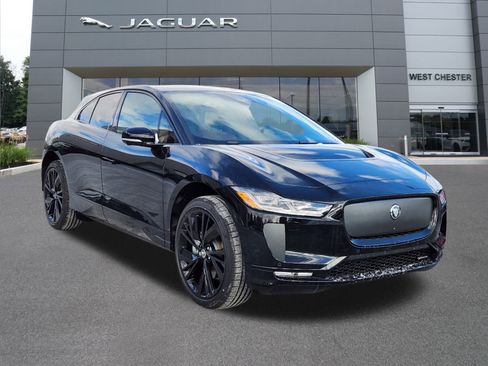 New 2024 Jaguar I-PACE R-Dynamic HSE image 2