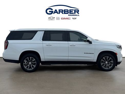 Used 2023 Chevrolet Suburban LS w/ Driver Alert Package AWD/4WD image 6