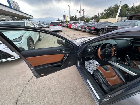 Used 2006 MAZDA RX-8 w/ Grand Touring Pkg RWD image 11