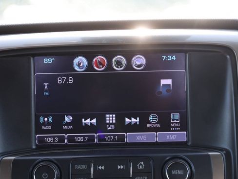Used 2017 Chevrolet Silverado 1500 High Country AWD/4WD image 20