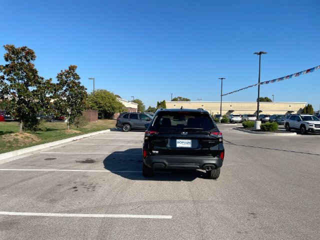 New 2026 Subaru Forester Sport AWD/4WD image 4