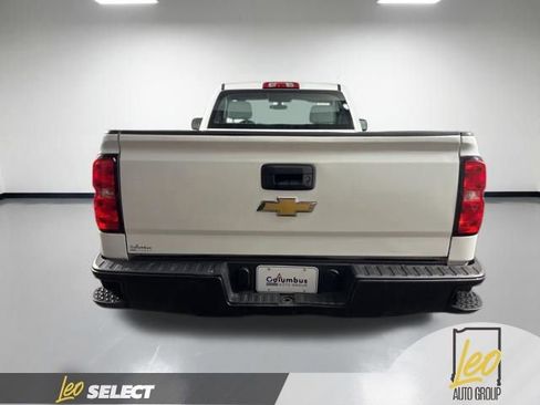 Used 2018 Chevrolet Silverado 1500 W/T RWD image 6