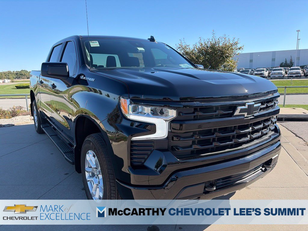 New 2026 Chevrolet Silverado 1500 RST w/ Protection Package AWD/4WD image 2