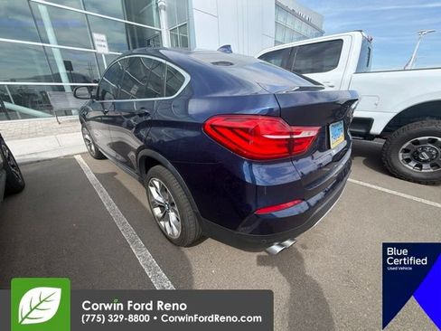 Used 2017 BMW X4 xDrive28i AWD/4WD image 5