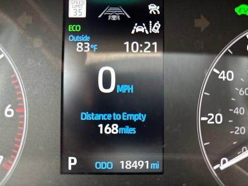 Certified 2025 Toyota Corolla LE FWD image 11