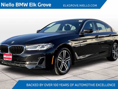 Used 2022 BMW 530i xDrive w/ Premium Package