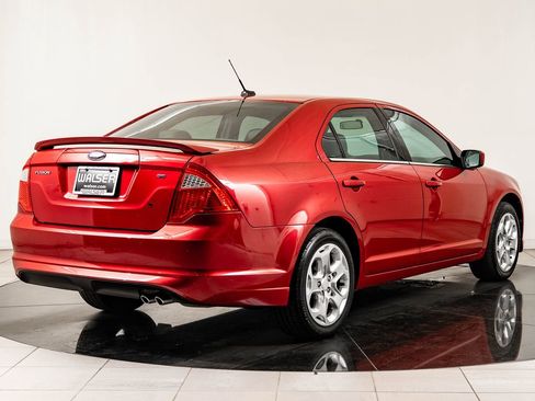 Used 2010 Ford Fusion SE FWD image 10