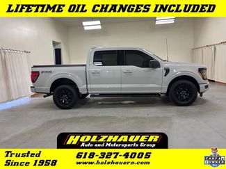 Used 2024 Ford F150 XLT w/ Equipment Group 302A MID AWD/4WD video 1
