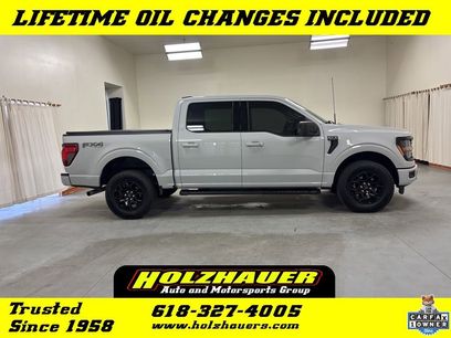 Used 2024 Ford F150 XLT w/ Equipment Group 302A MID