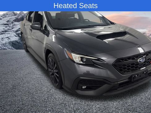 New 2026 Subaru WRX Premium AWD/4WD image 9
