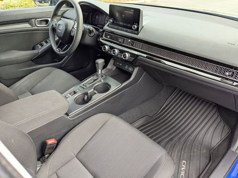 Certified 2024 Honda Civic LX image 38