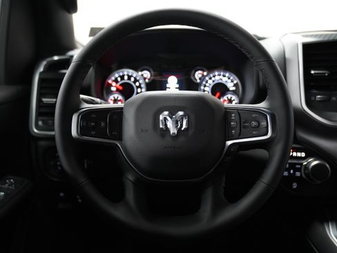 New 2026 RAM 1500 Big Horn AWD/4WD image 18