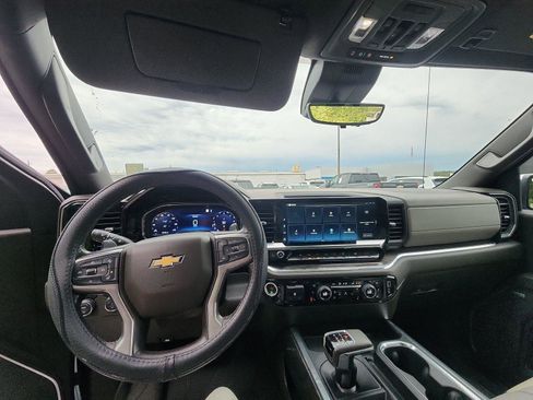 Used 2022 Chevrolet Silverado 1500 LTZ w/ LTZ Premium Texas Edition RWD image 17