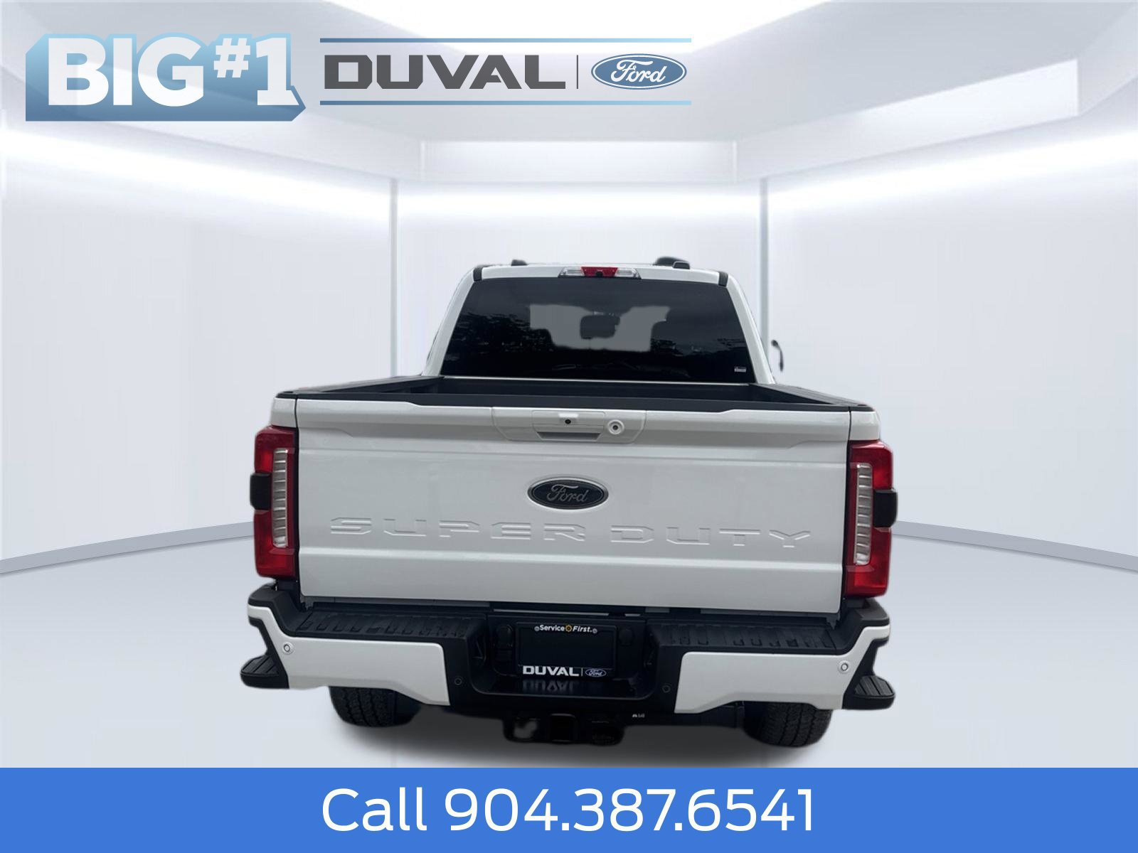 New 2026 Ford F350 Lariat w/ Black Appearance Package AWD/4WD image 7