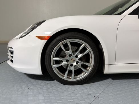 Used 2013 Porsche Boxster RWD image 11