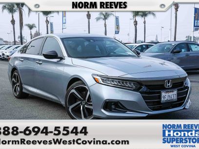 Used 2022 Honda Accord Sport Special Edition