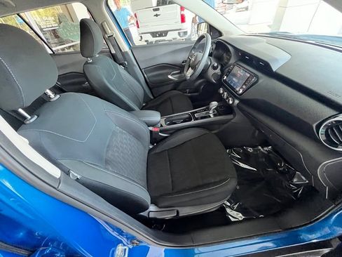 Used 2024 Nissan Kicks SV FWD image 17