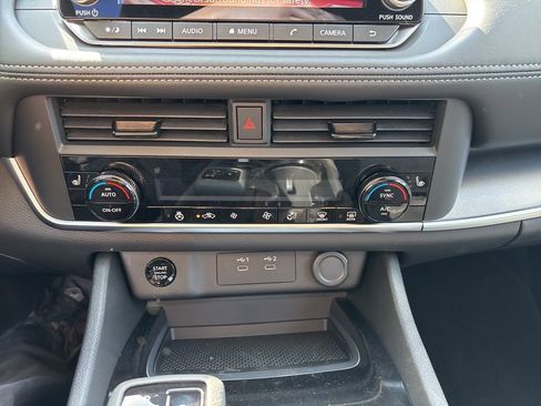 New 2026 Nissan Rogue SV w/ Cold Weather Package FWD image 13