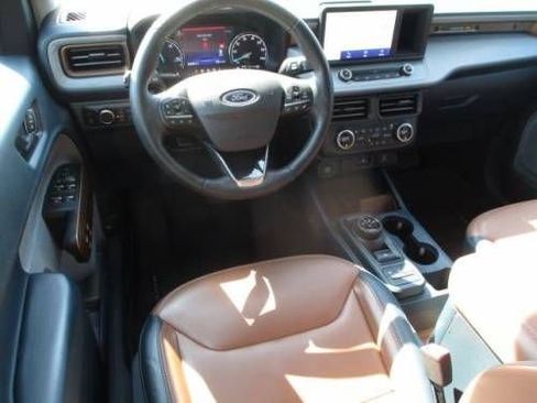 Used 2022 Ford Maverick Lariat w/ Lariat Luxury Package image 6