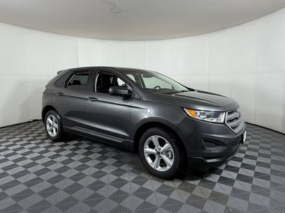 Used 2018 Ford Edge SE