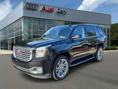Used 2019 GMC Yukon Denali w/ Open Road Package