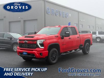 Used 2024 Chevrolet Silverado 3500 LTZ w/ LTZ Plus Package