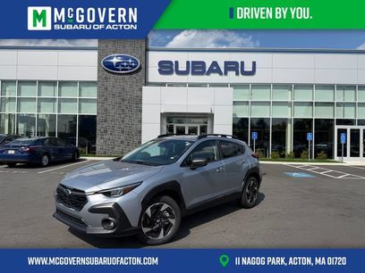 New 2026 Subaru Crosstrek 2.5i Limited