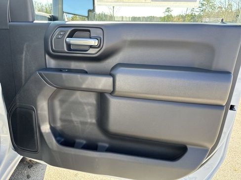 New 2025 GMC Sierra 2500 Pro w/ 1SA Pro Safety Plus Package image 17