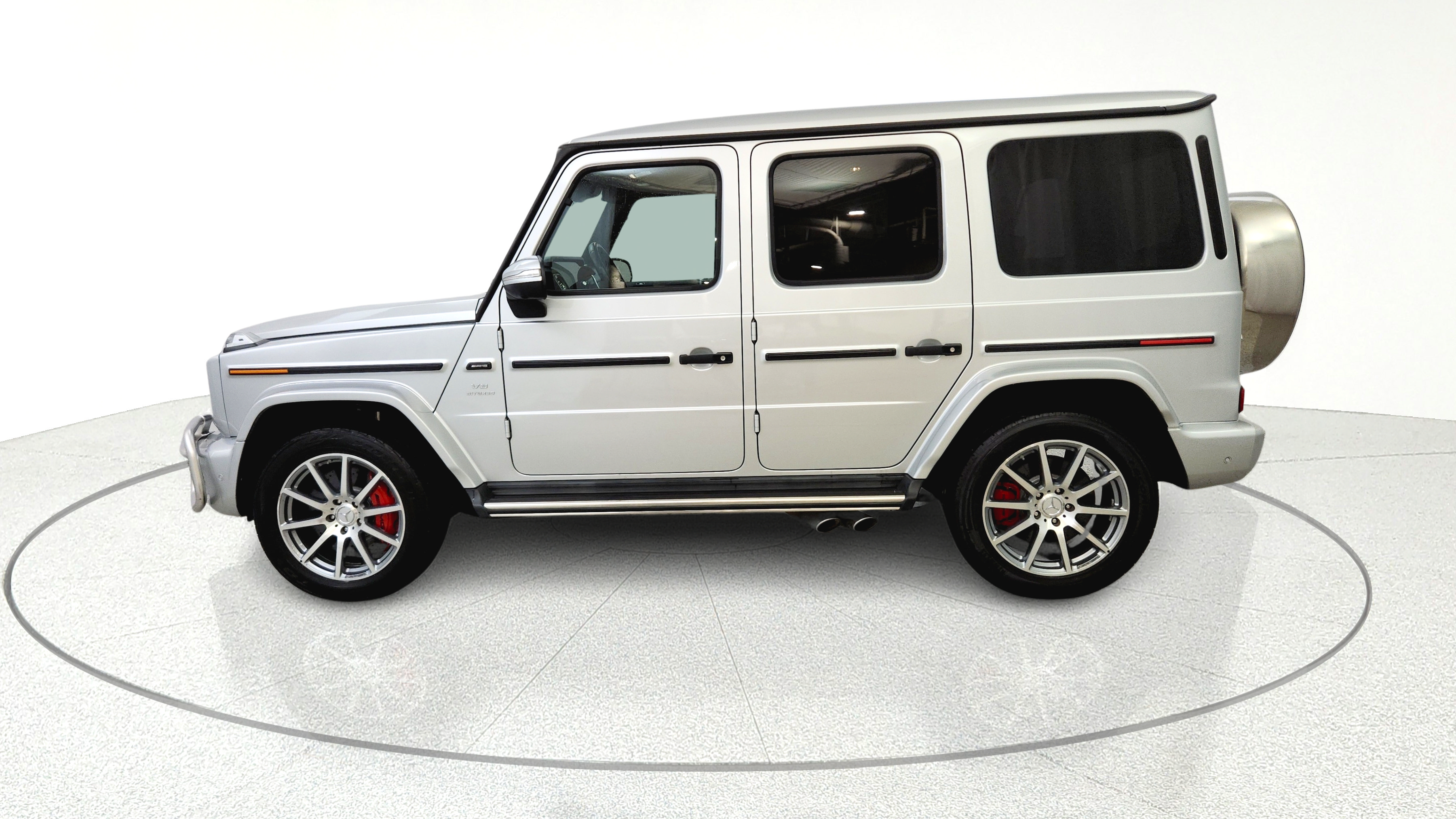 Used 2023 Mercedes-Benz G 63 AMG 4MATIC image 5