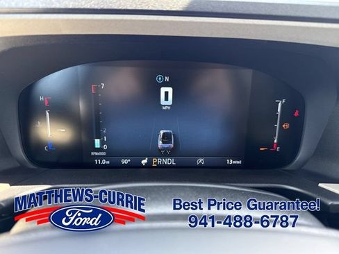 New 2026 Ford Bronco Sport Big Bend AWD/4WD image 15