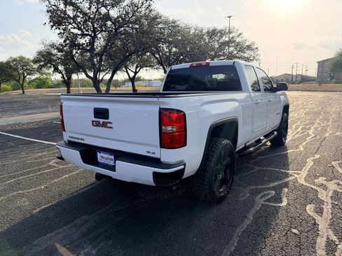 Used 2017 GMC Sierra 1500 SLE w/ SLE Value Package RWD image 7