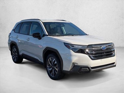 New 2026 Subaru Forester Touring image 5