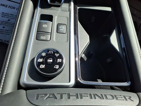 New 2026 Nissan Pathfinder SV AWD/4WD image 22