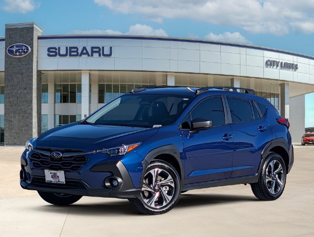 Certified 2024 Subaru Crosstrek 2.0i Premium AWD/4WD image 1
