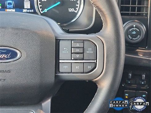 Certified 2023 Ford F150 XLT w/ Equipment Group 302A High image 15