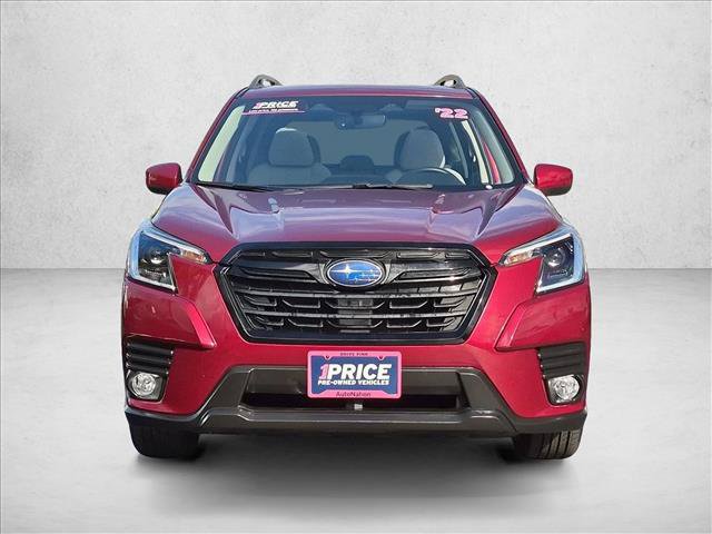 Certified 2022 Subaru Forester Premium w/ Popular Package #1 AWD/4WD image 2
