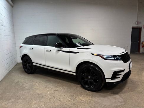Used 2020 Land Rover Range Rover Velar R-Dynamic S image 5