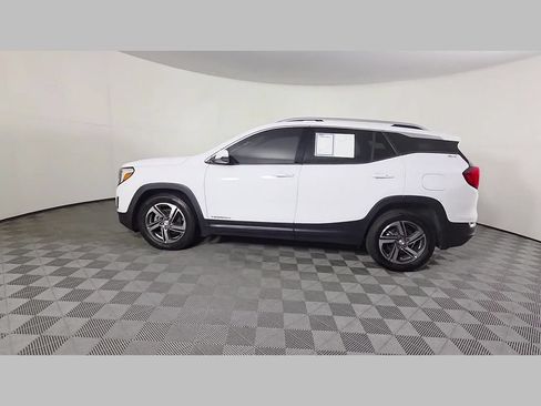 Used 2020 GMC Terrain SLT FWD image 45