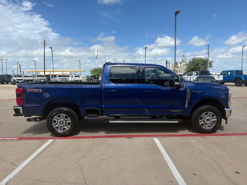 Used 2026 Ford F250 Lariat w/ FX4 Off-Road Package AWD/4WD image 4