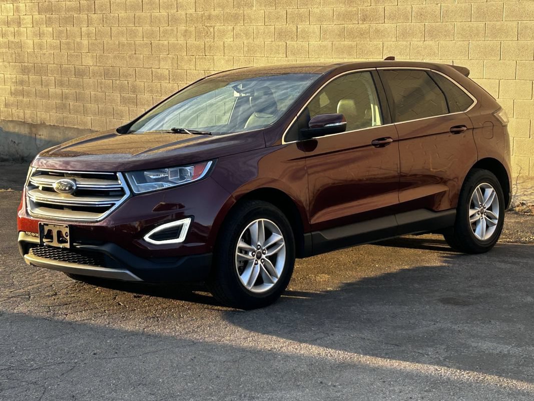 Used 2016 Ford Edge SEL w/ Equipment Group 201A AWD/4WD image 1