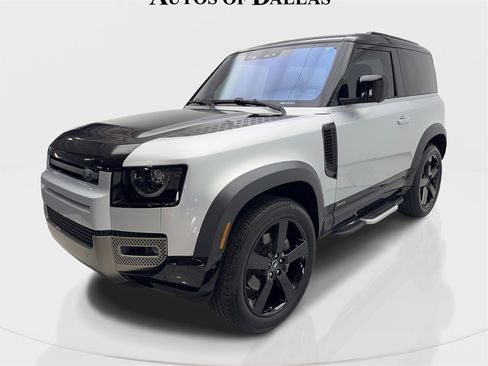 Used 2021 Land Rover Defender 90 X-Dynamic S image 2