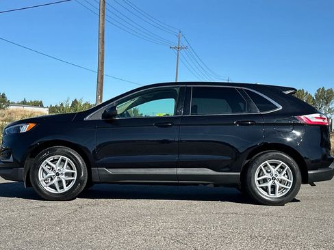 Certified 2024 Ford Edge SEL AWD/4WD image 5