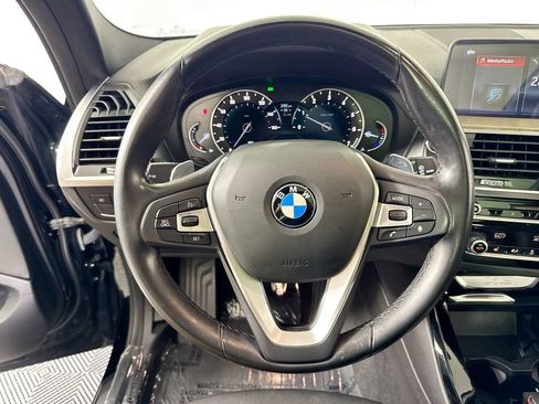 Used 2019 BMW X3 sDrive30i RWD image 11
