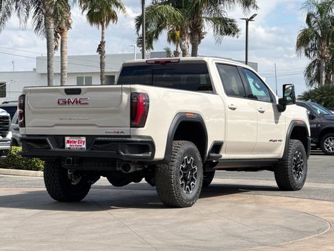 New 2026 GMC Sierra 2500 AT4X AWD/4WD image 4