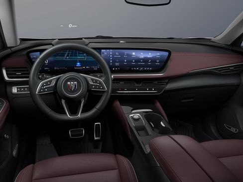 New 2026 Buick Envision Sport Touring AWD/4WD image 40