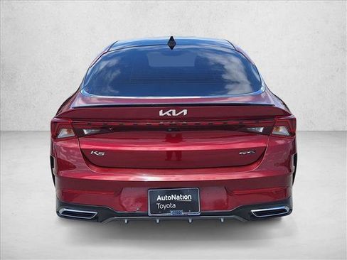 Used 2022 Kia K5 GT-Line w/ GT-Line FWD Premium Package image 6