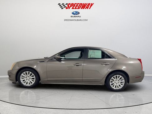 Used 2012 Cadillac CTS AWD Sedan image 10