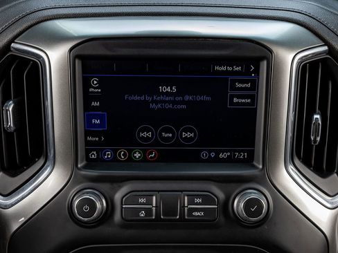 Used 2021 Chevrolet Silverado 1500 LTZ image 24